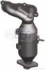 EEC CI6021T Catalytic Converter